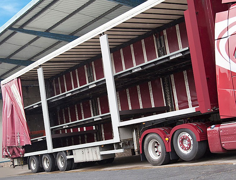 Double Decker Haulage
